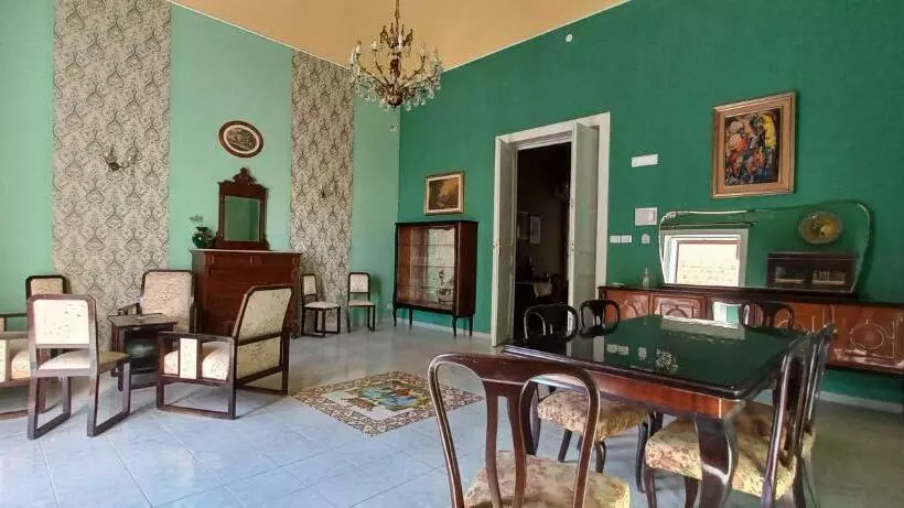 B&b Tommaso Fazello Sciacca Residenza Artistica