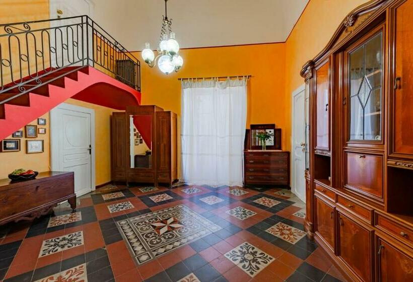 B&b Tommaso Fazello Sciacca Residenza Artistica