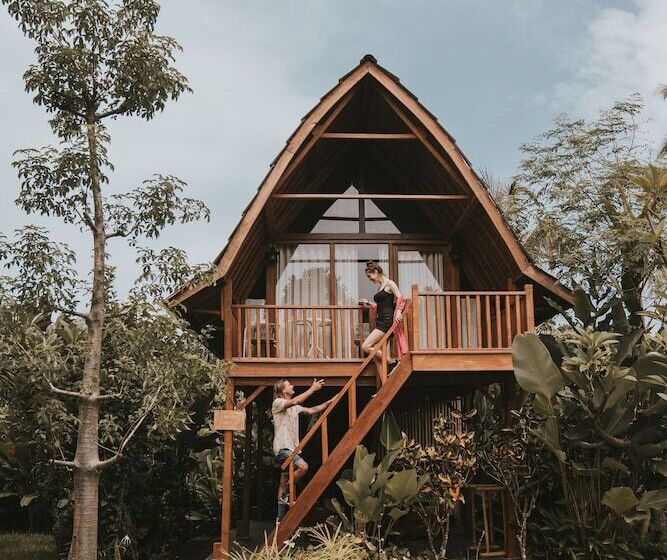 فندق Kusfarm Bali By Ahm