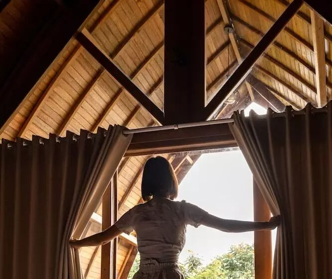 ホテル Kusfarm Bali By Ahm