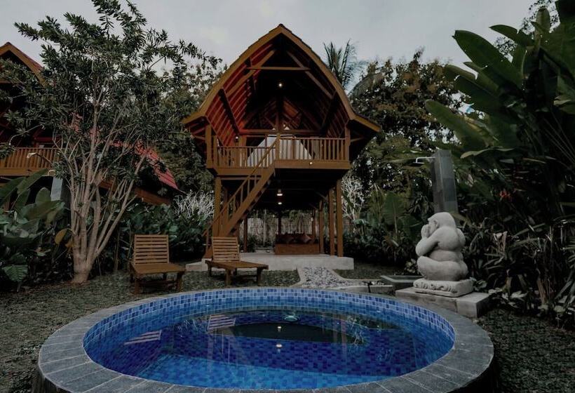 فندق Kusfarm Bali By Ahm