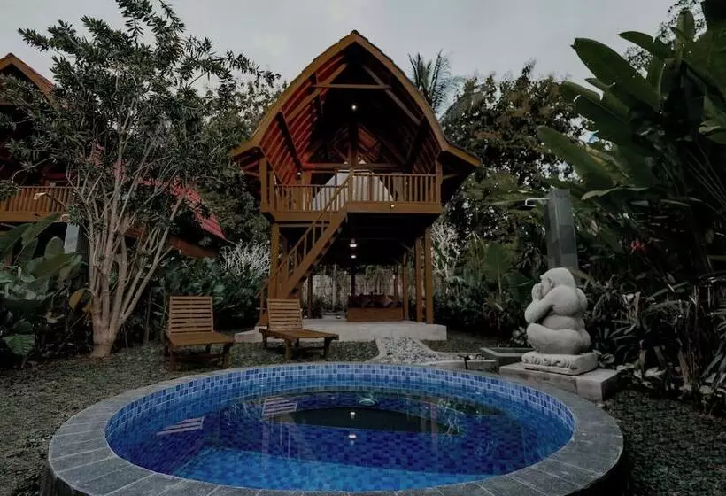 ホテル Kusfarm Bali By Ahm