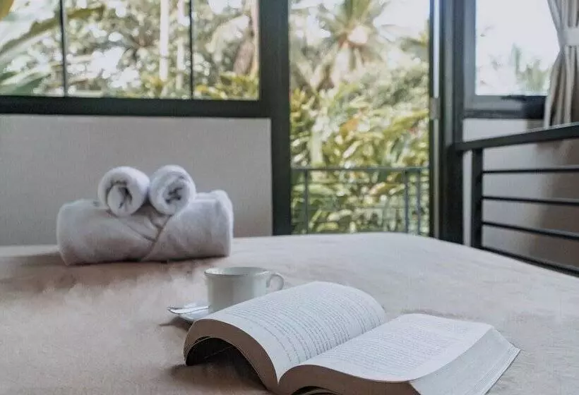 ホテル Kusfarm Bali By Ahm