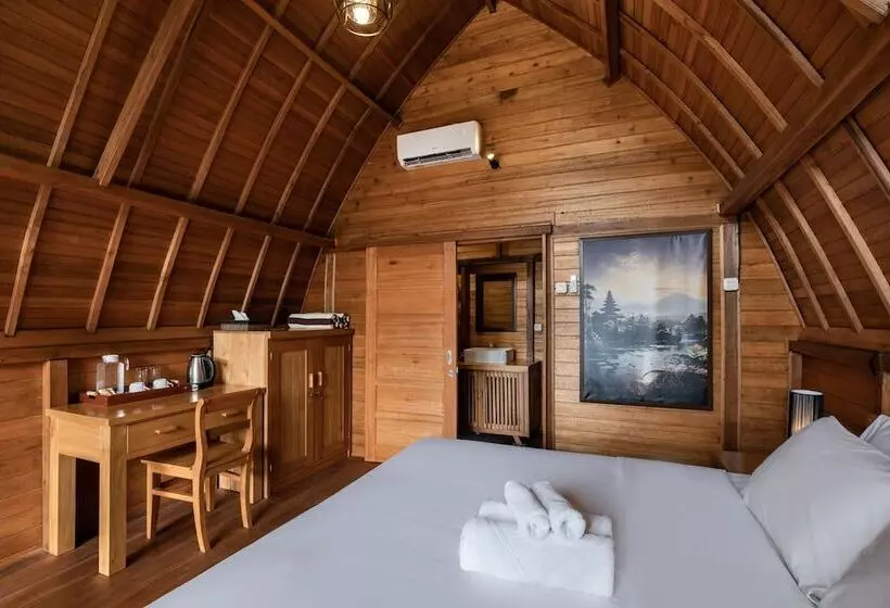 ホテル Kusfarm Bali By Ahm