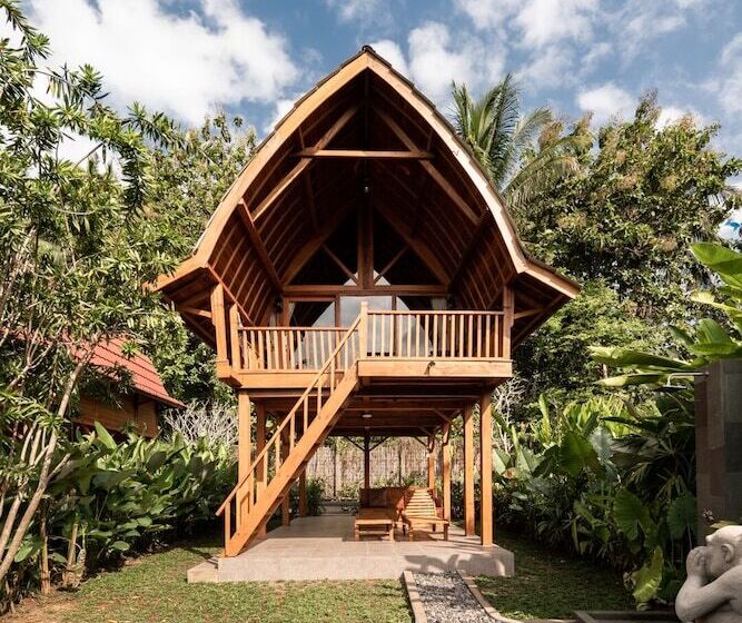 Отель Kusfarm Bali By Ahm