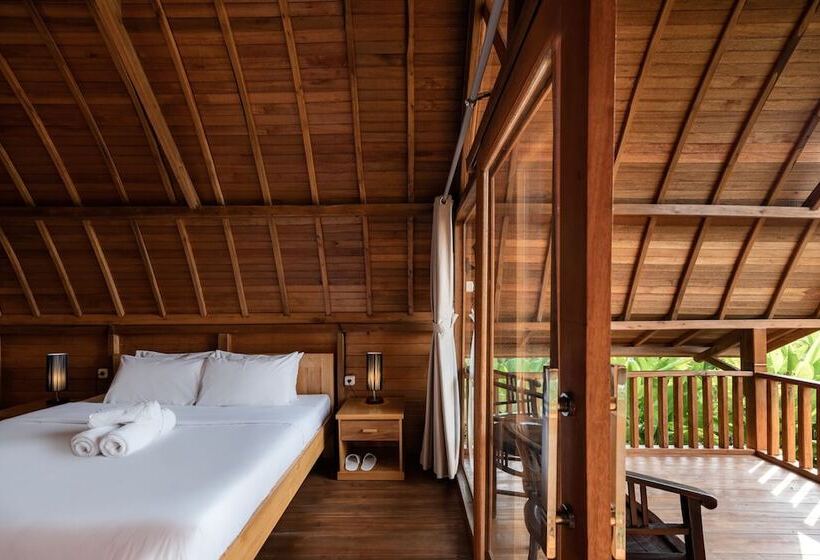 Отель Kusfarm Bali By Ahm