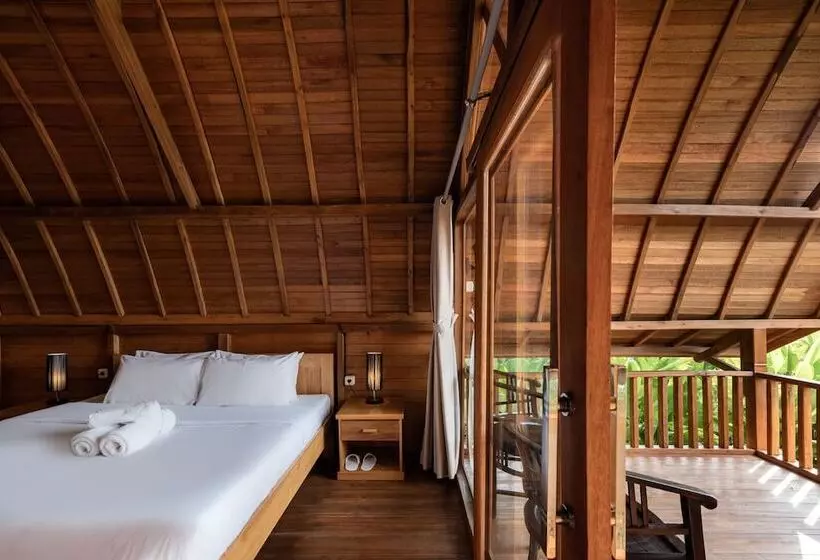 ホテル Kusfarm Bali By Ahm