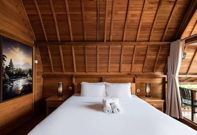 ホテル Kusfarm Bali By Ahm