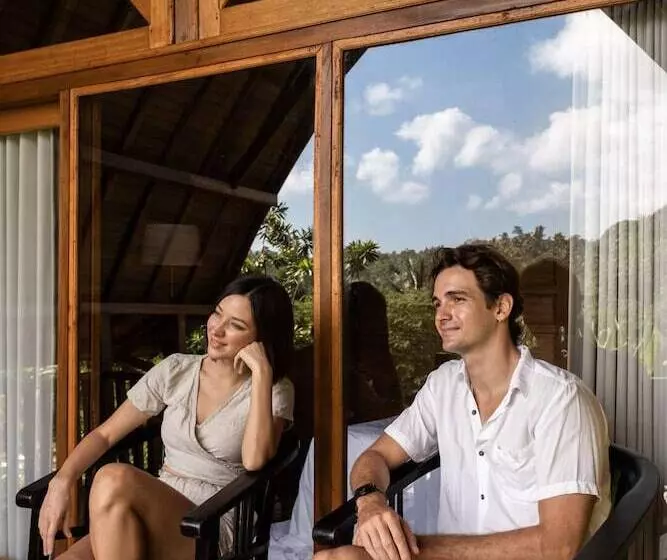 ホテル Kusfarm Bali By Ahm