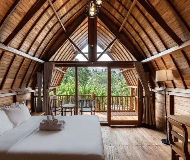 ホテル Kusfarm Bali By Ahm