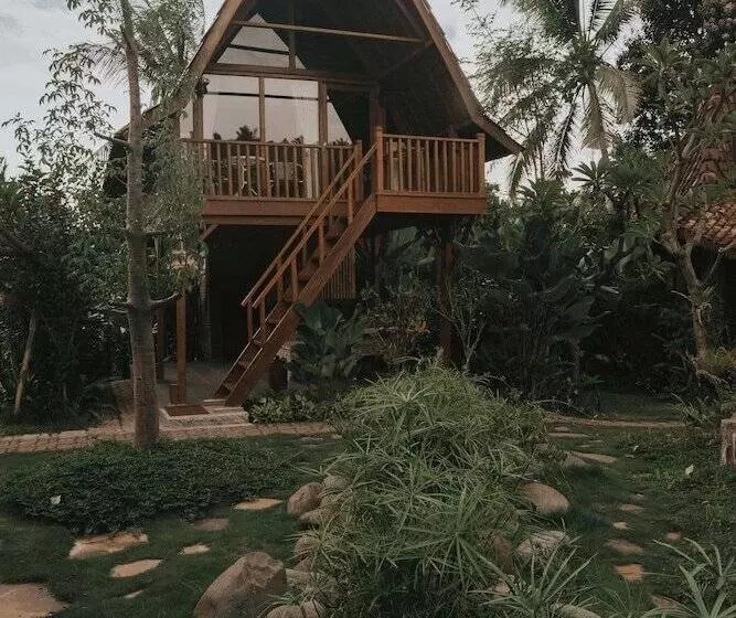 ホテル Kusfarm Bali By Ahm