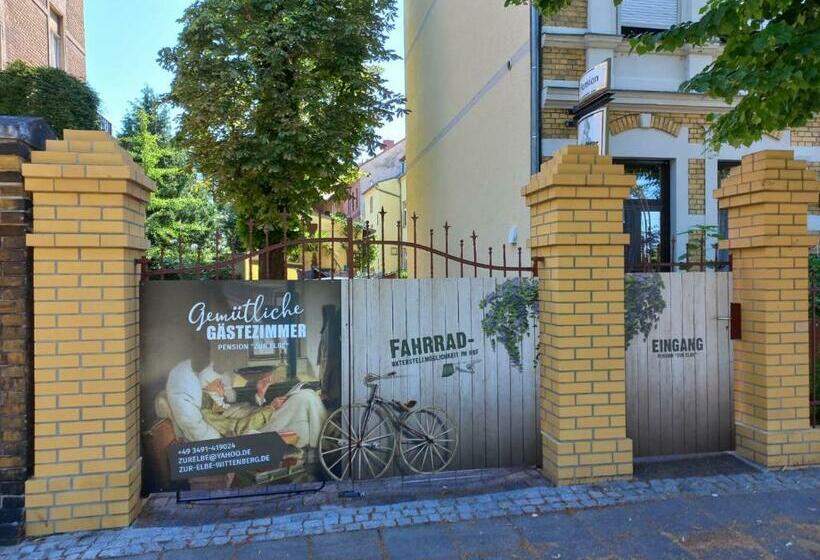 Pension Zur Elbe