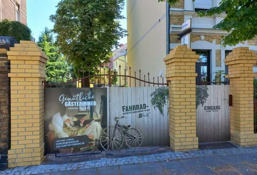 Pension Zur Elbe