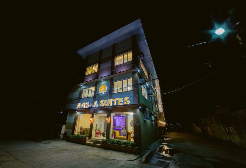 酒店 Avisha Suites