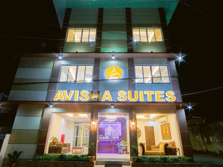 酒店 Avisha Suites