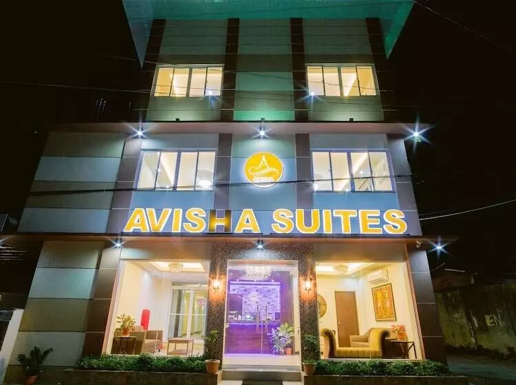 Hotelli Avisha Suites