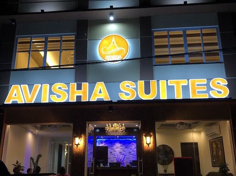 酒店 Avisha Suites