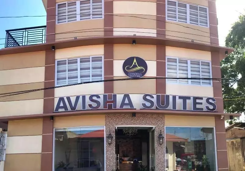 Hotelli Avisha Suites