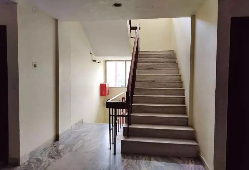 Hotelli Geetha International