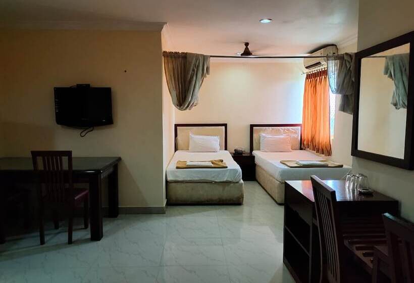 Hotel Geetha International