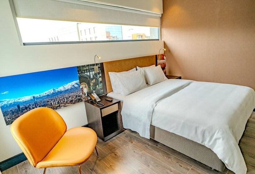 هتل Hampton By Hilton Santiago Las Condes