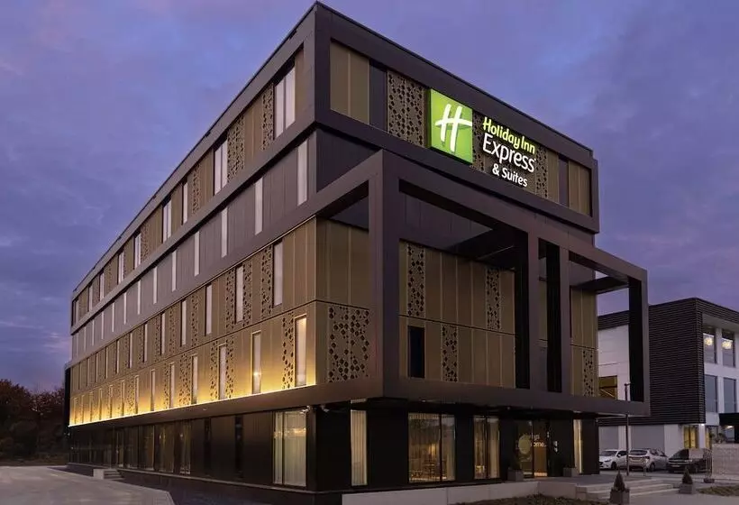 هتل Holiday Inn Express & Suites   Deventer, An Ihg