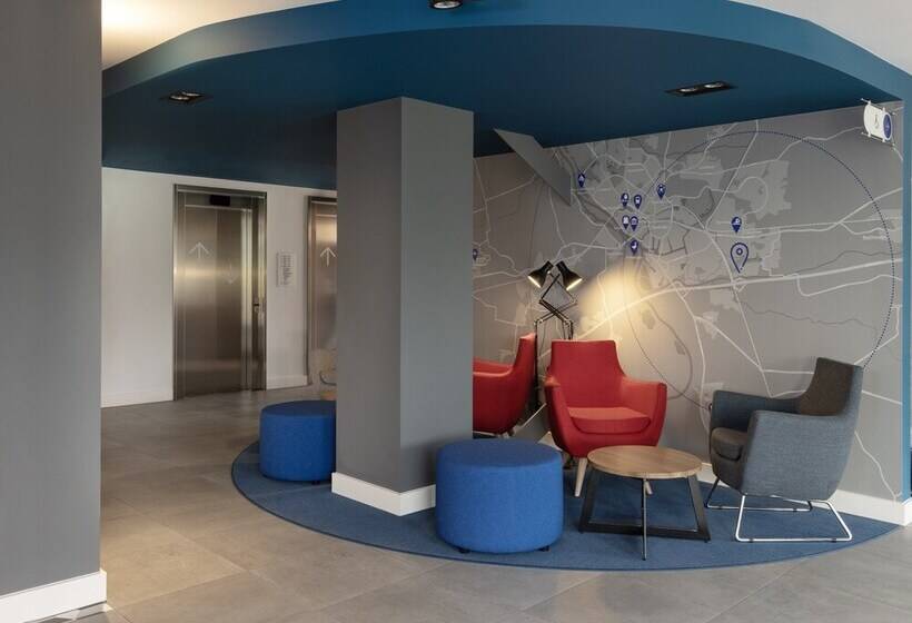 Hotel Holiday Inn Express & Suites   Deventer, An Ihg