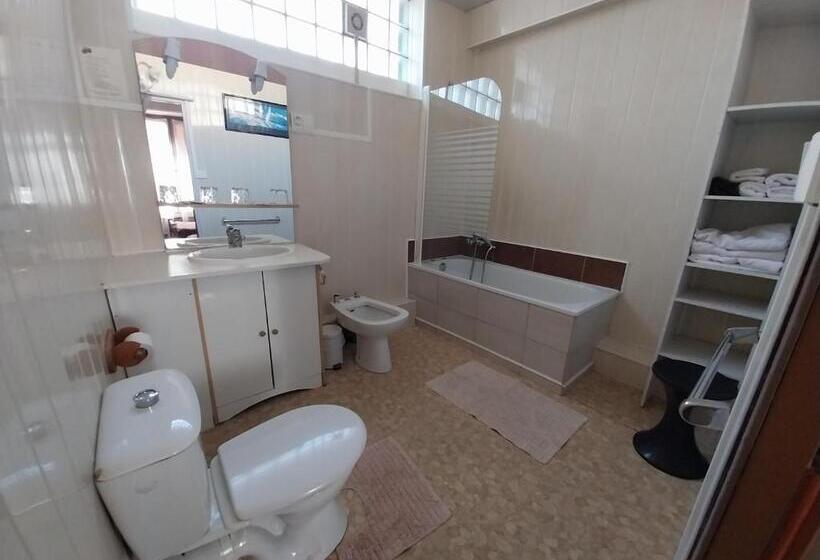 בית מלון כפרי Hôtel Les Deux Cols