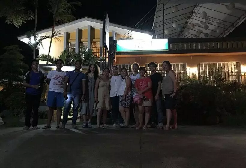 ホテル La Casa Roa Hostel