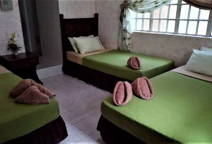 ホテル La Casa Roa Hostel