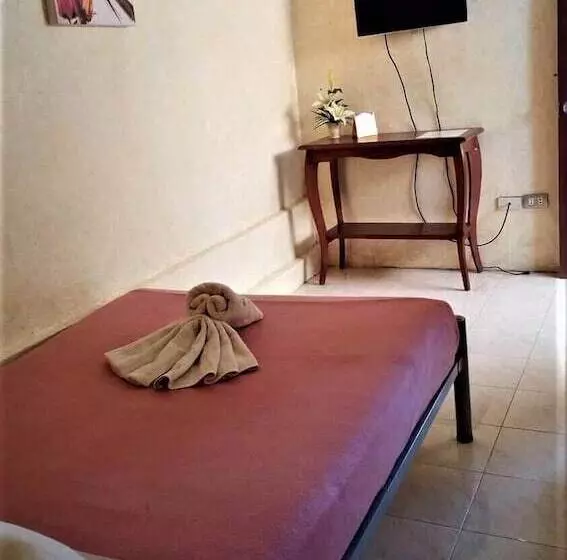 ホテル La Casa Roa Hostel