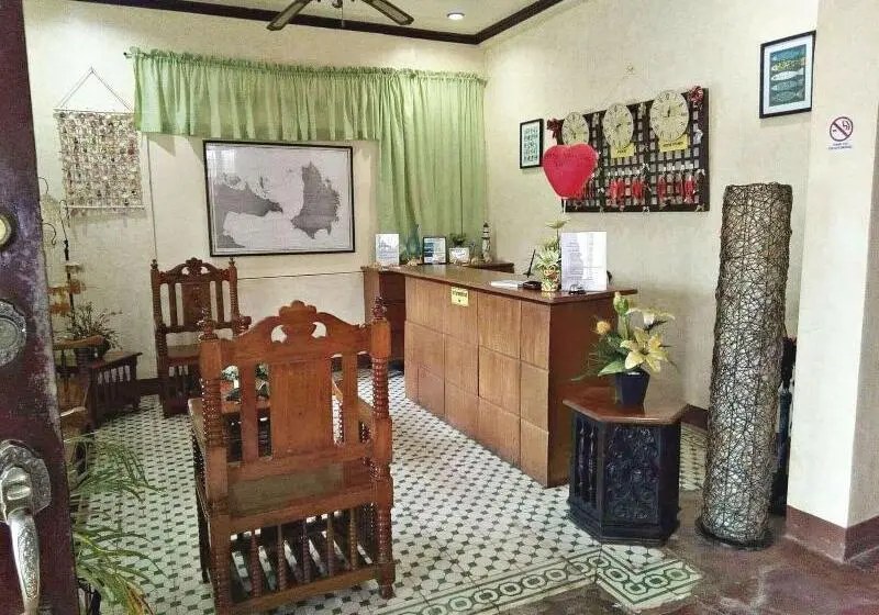 ホテル La Casa Roa Hostel
