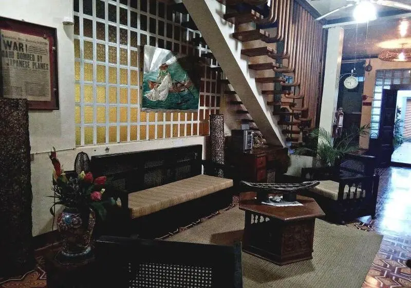 ホテル La Casa Roa Hostel