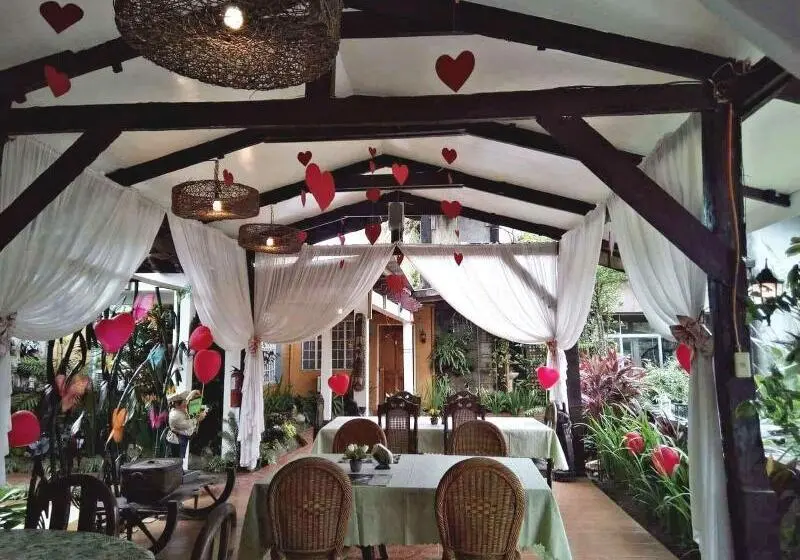 ホテル La Casa Roa Hostel