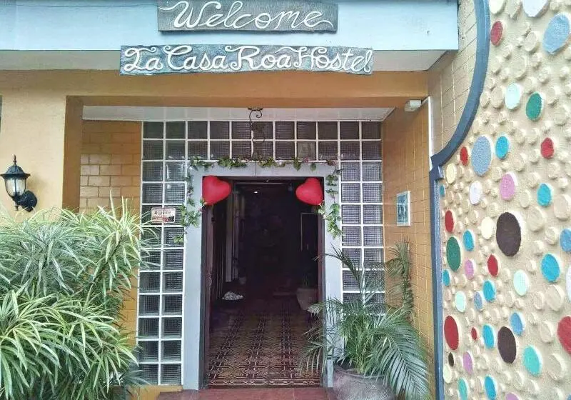 ホテル La Casa Roa Hostel