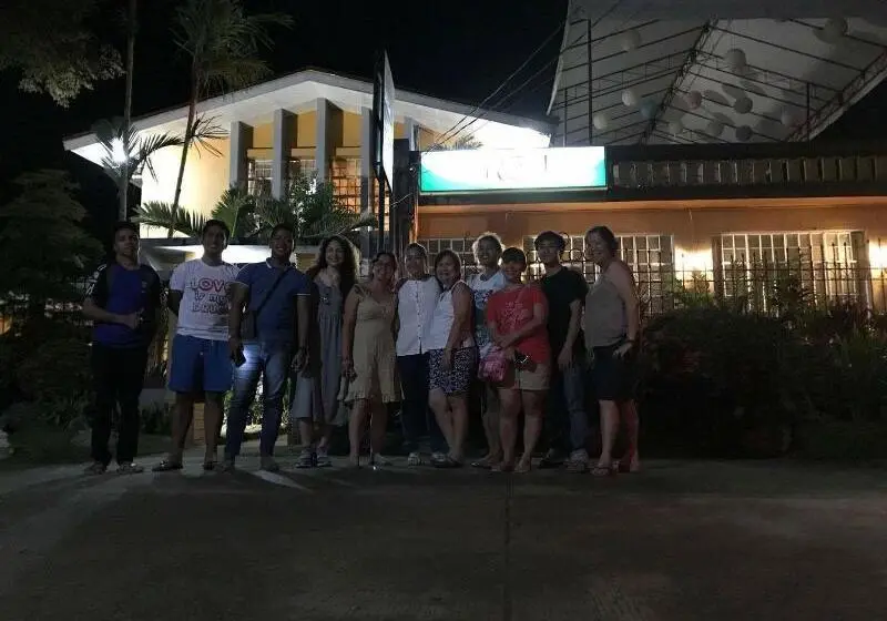 ホテル La Casa Roa Hostel