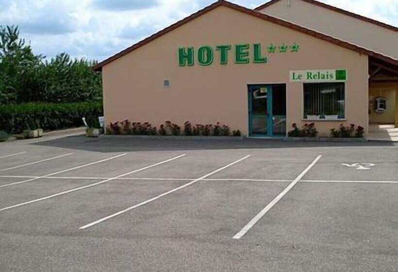 Отель Le Relais De Vacherauville