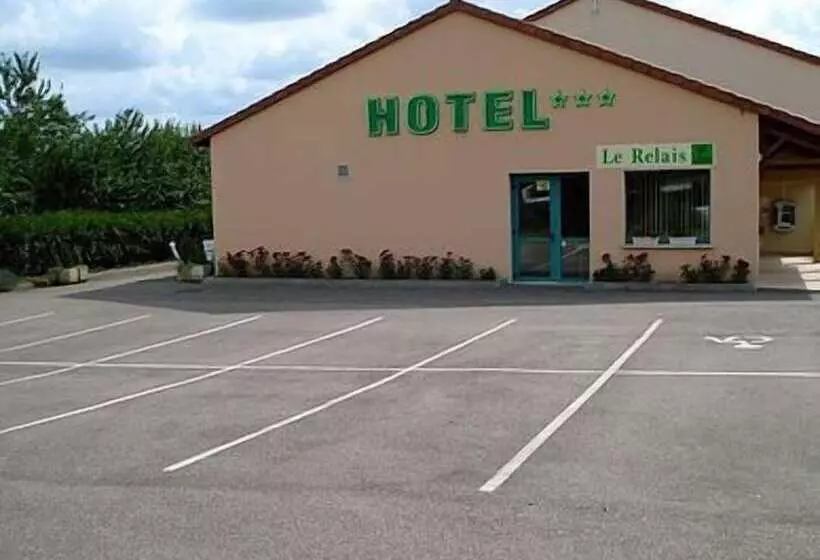ホテル Le Relais De Vacherauville