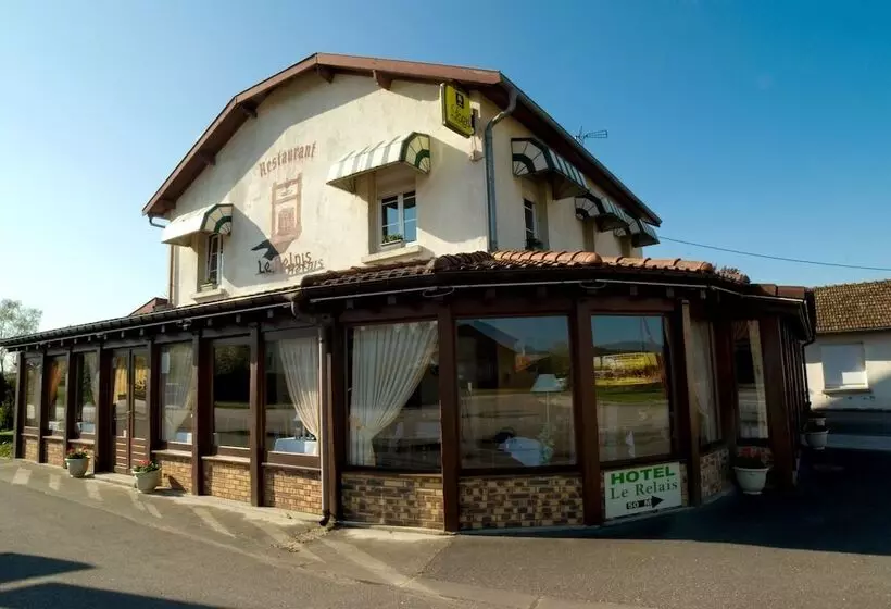 ホテル Le Relais De Vacherauville