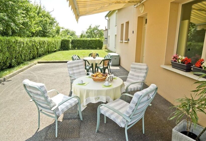 호텔 Le Relais De Vacherauville