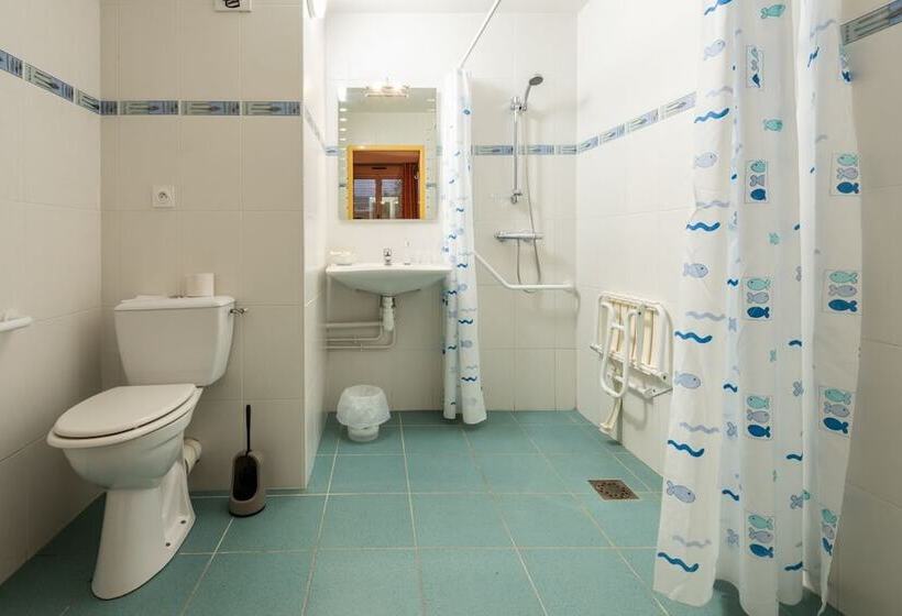 호텔 Le Relais De Vacherauville