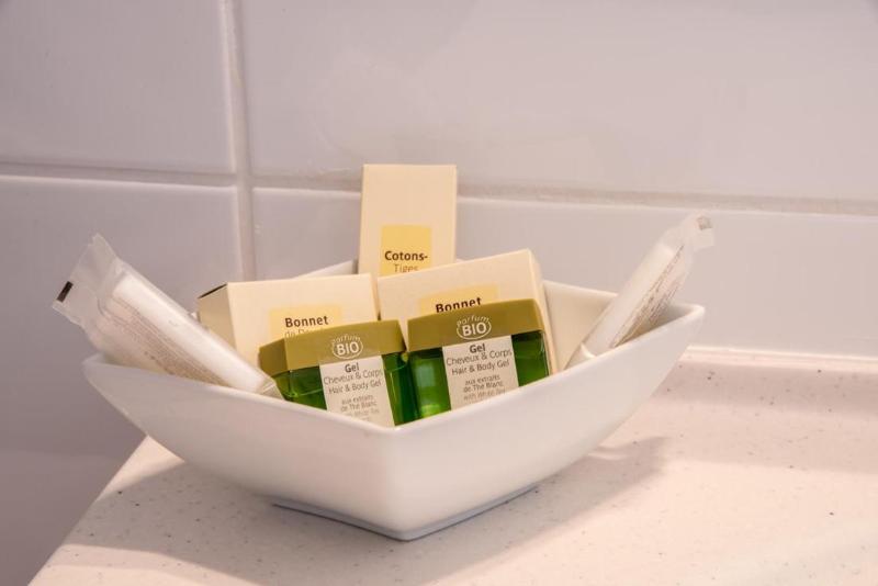 Отель Le Relais De Vacherauville