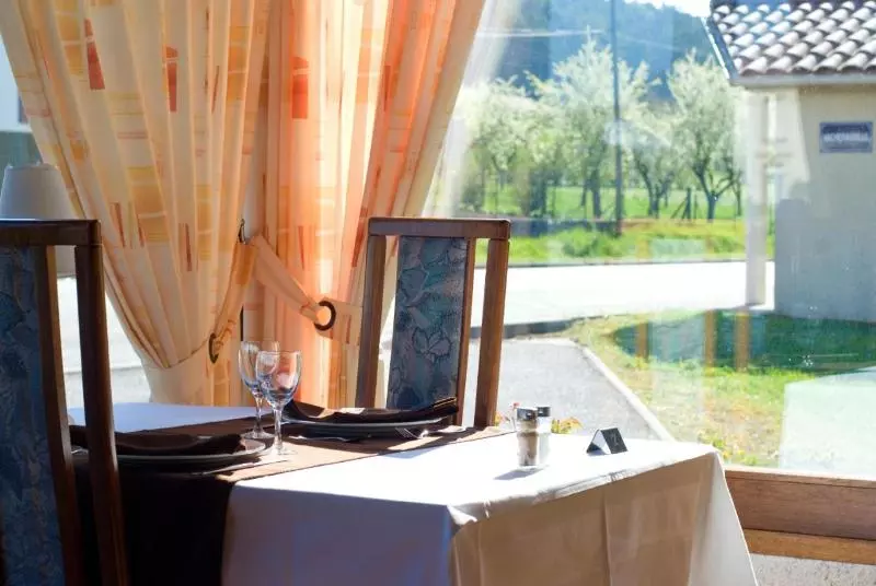 ホテル Le Relais De Vacherauville