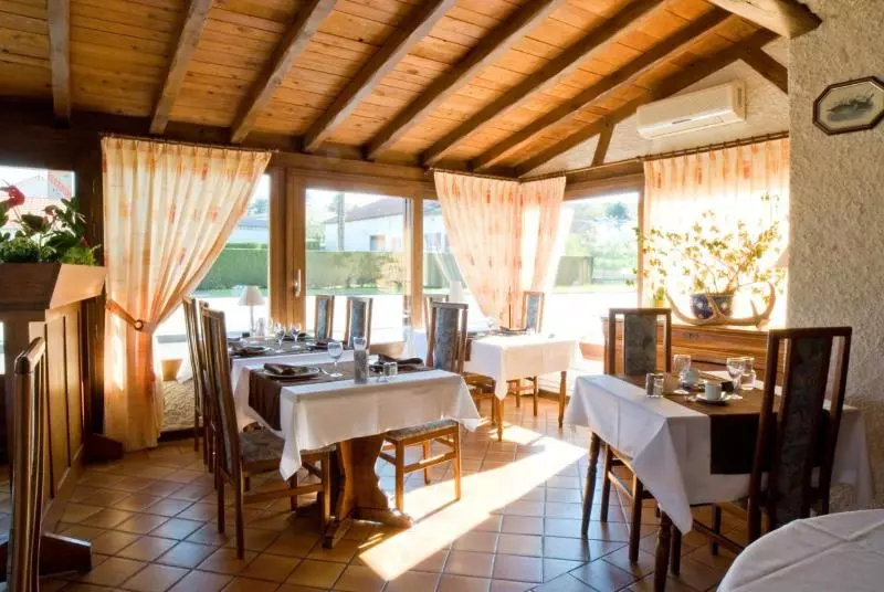 ホテル Le Relais De Vacherauville