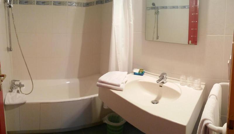 Отель Le Relais De Vacherauville