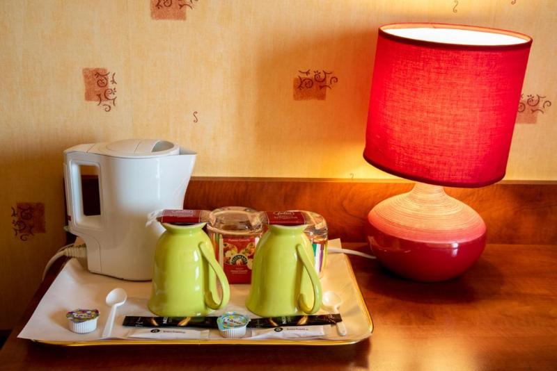 Отель Le Relais De Vacherauville