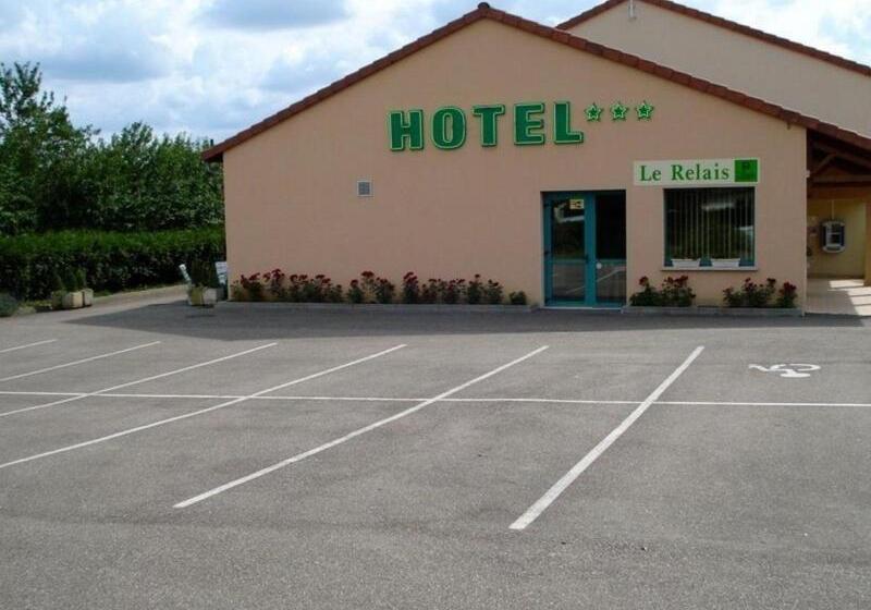 Отель Le Relais De Vacherauville