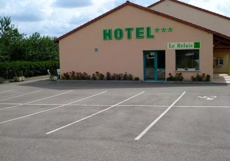 ホテル Le Relais De Vacherauville