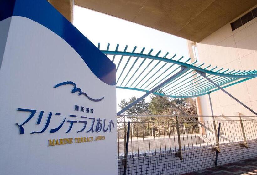 ホテル Kokumin Shukusha Marine Terrace Ashiya