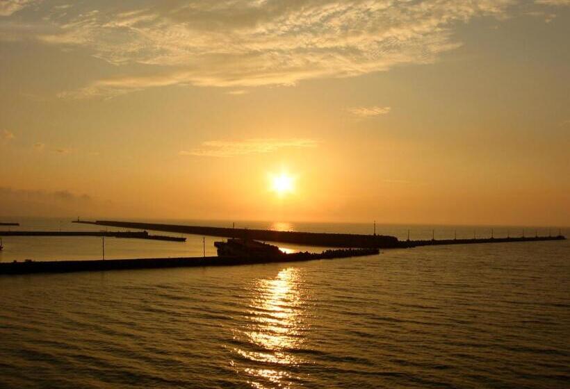 ホテル Kokumin Shukusha Marine Terrace Ashiya